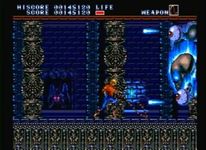 une photo d'Ã©cran de Earnest Evans sur Sega Mega-CD